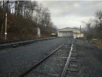 Former Bellefonte Central enginehouse